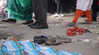 Mahakumbh Stampede: महाकुंभ में मौनी अमावस्या पर भगदड़, 30 श्रद्धालुओं की मौत; 60 लोग घायल, देखें तस्वीरें Stampede in Mahakumbh: Stampede at Sangam Ghat, information of death of many devotees, relief work underway
