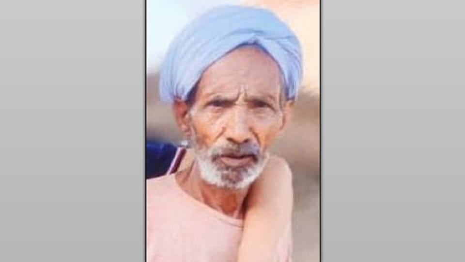 Baghpat: Farmer was hit and dragged 300 meters, died... Teenager crossing the highway crushed
