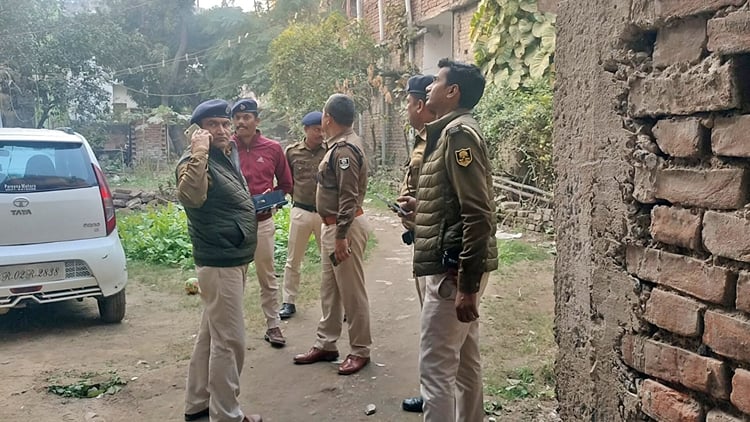 Crime Riders Bihar Crime:राजधानी में अपराधियों का बेखौफ चेहरा, बाइक सवार युवक पर की ...