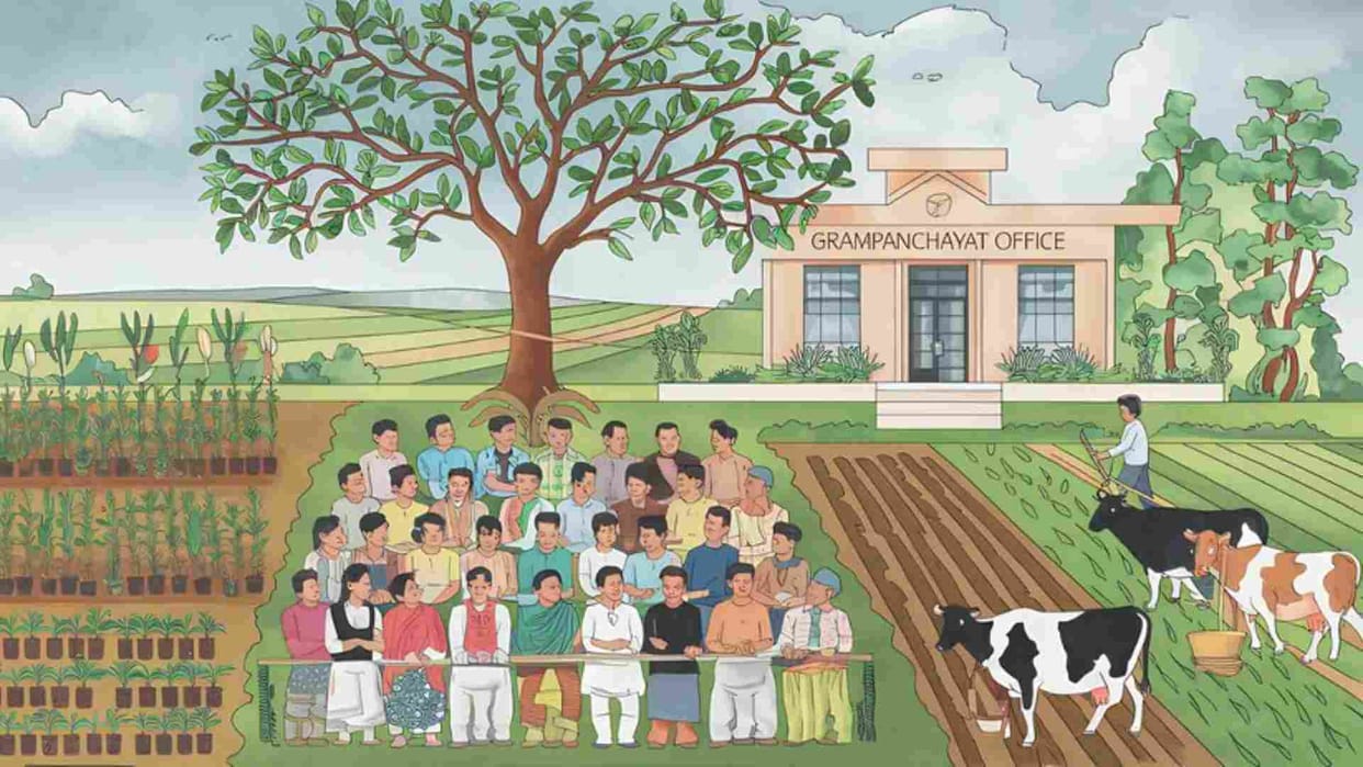 Bihar Gram Panchayat Recruitment 2025: Last date to apply for 1583 posts today, here’s direct link