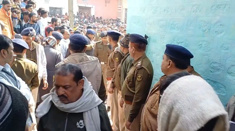 Bihar News: Child murdered in Rohtas: Bihar News, Crime News, Bihar News Updates