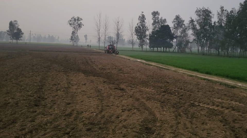 Bombs found instead of potatoes in field of SP leader brother in Moradabad two children injured in blast