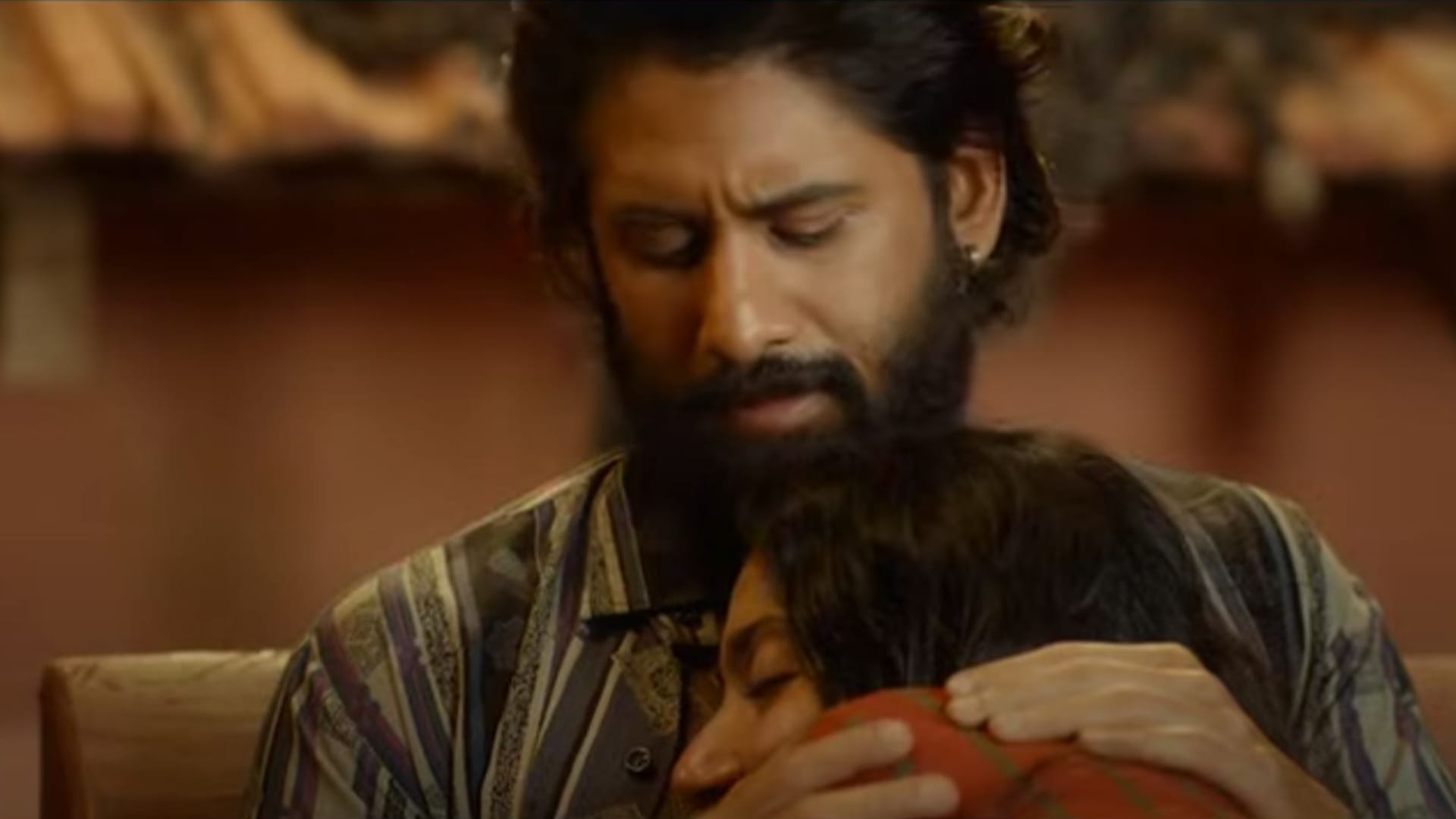 Thandel Official Trailer Naga Chaitanya Sai Pallavi Chandoo Mondeti Devi Sri Prasad 𝐓𝐑𝐄𝐍𝐃𝐈𝐍G on YouTube