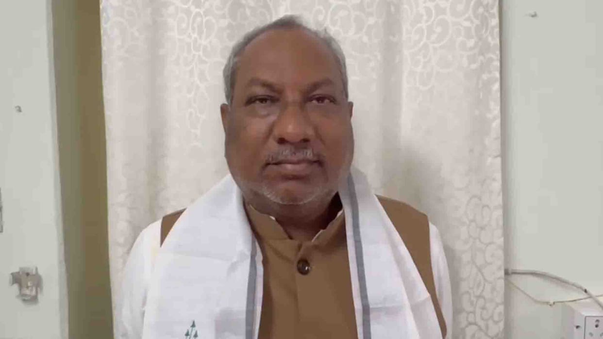 Hardoi: Minister Sanjay Nishad first called incident that happened in Mahakumbh as minor