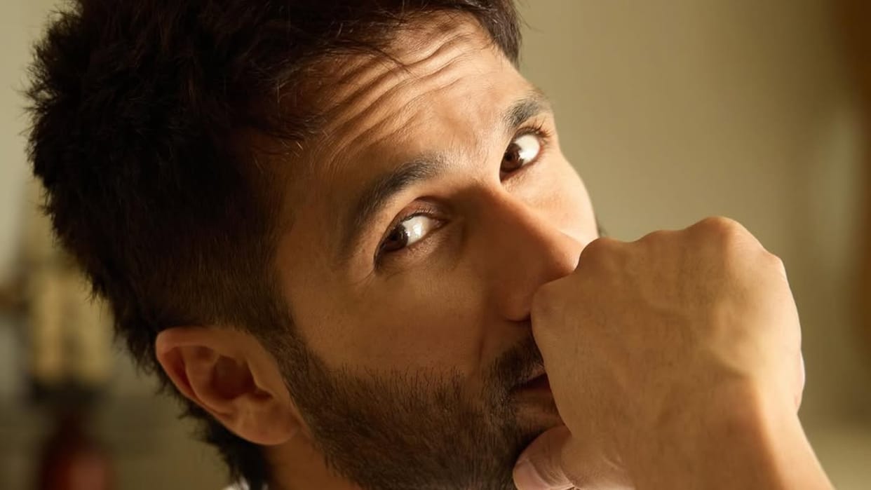 shahid kapoor says he did not join bollywood because of his father pankaj kapur know why