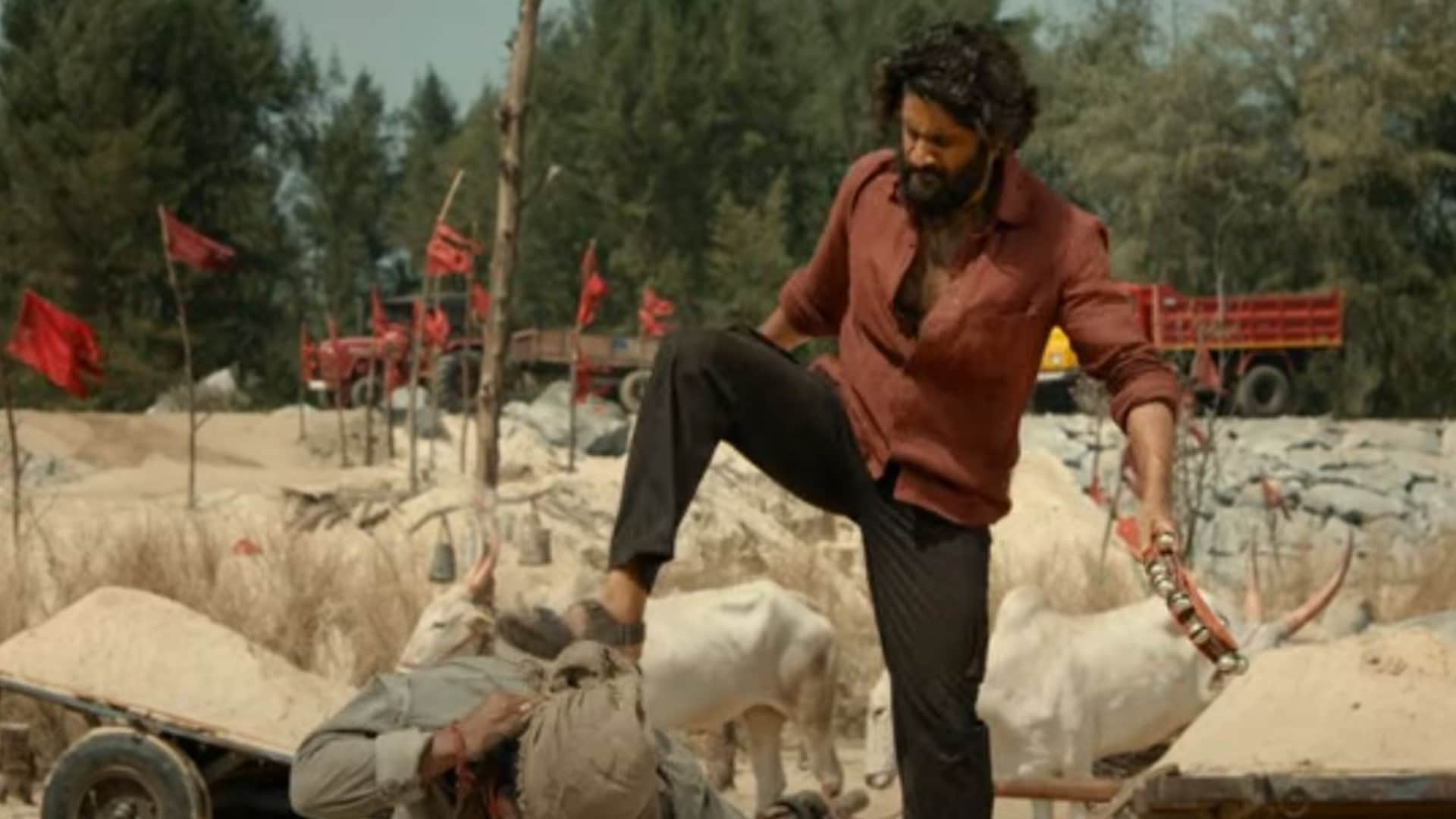 Thandel Official Trailer Naga Chaitanya Sai Pallavi Chandoo Mondeti Devi Sri Prasad 𝐓𝐑𝐄𝐍𝐃𝐈𝐍G on YouTube