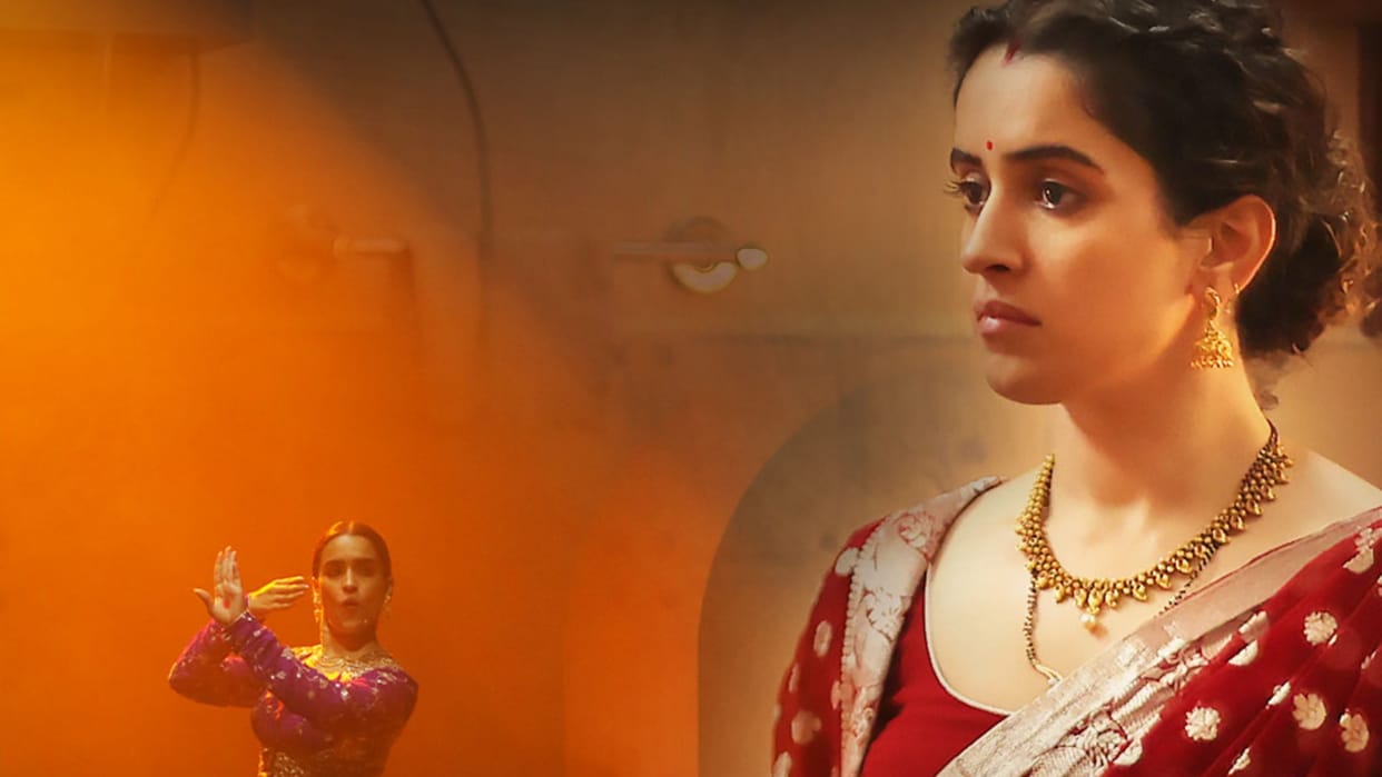 Actress Sanya Malhotra Film Mrs Streaming On Ott From February 7