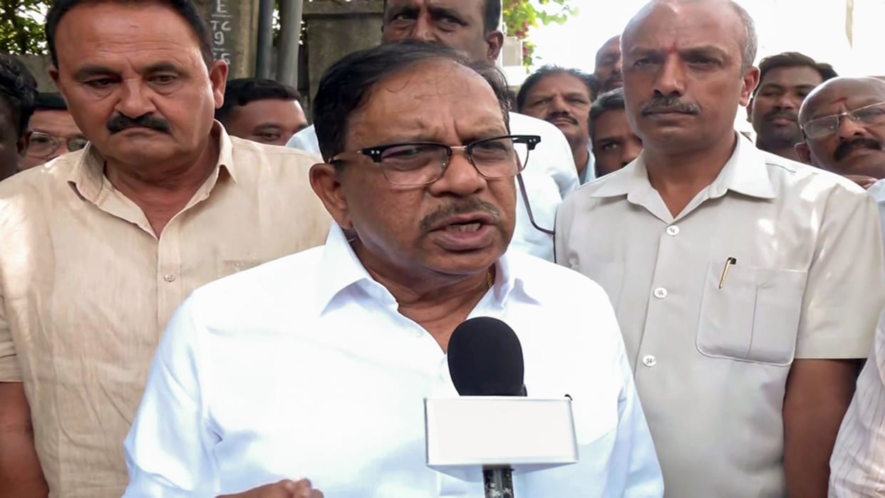 Preparations to include Tumkuru in Bangalore, HM Parameshwara said - the proposal is being considered