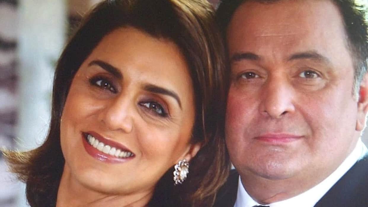 Neetu Kapoor Shouted At Raj Kapoor Was Angry At Drunk Rishi Kapoor I Was Stunned report