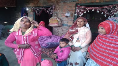 Bijnor: The one to whom told that I cannot live without you, killed her by banging her head