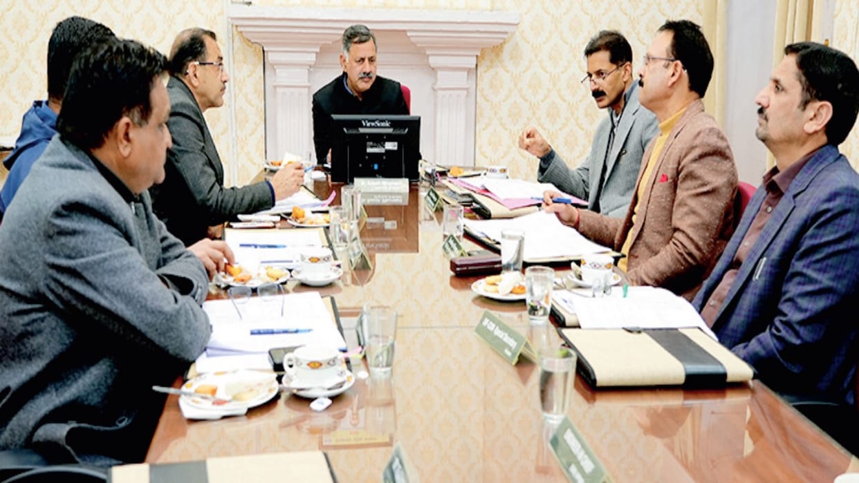 Himachal: Himuda will buy 125 Kanal land in Jwalamukhi, approval in BOD meeting