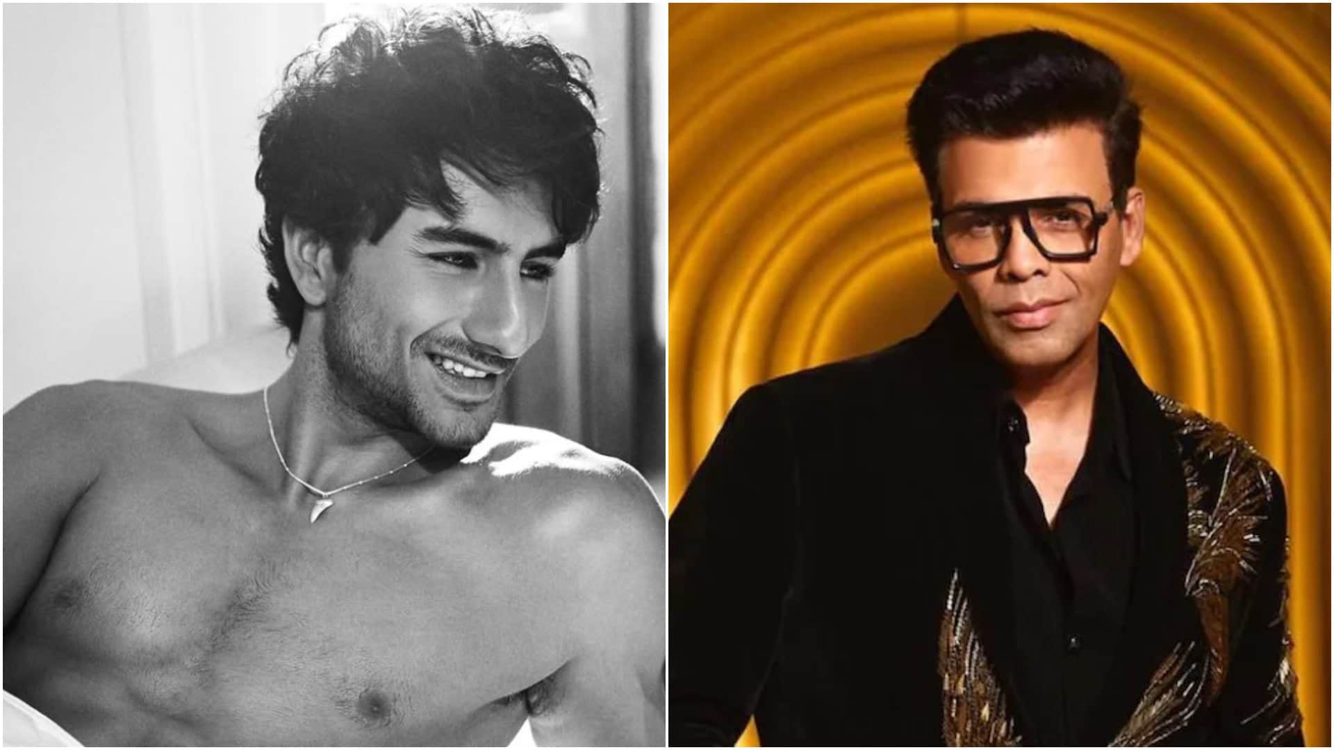 Veer Pahariya mahima chaudhry Bipasha Basu and sara reaction on Ibrahim Ali Khan debut announcement