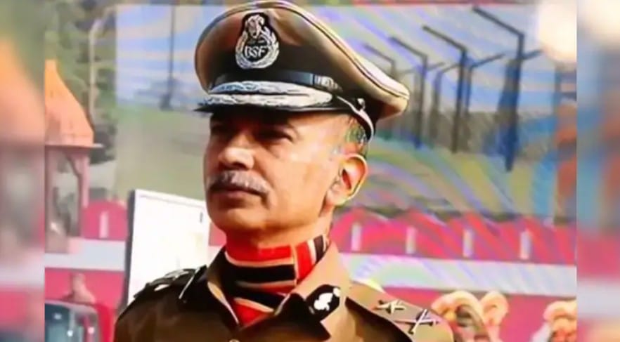 Rajasthan cadre IPS Rajesh Nirwan has been appointed as Director General of Civil Aviation Security Bureau