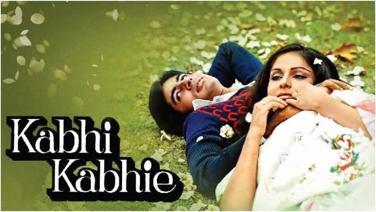 Kabhie Kabhie: Amitabh Bachchan Shashi Kapoor and Rakhee Gulzar Movie to re release