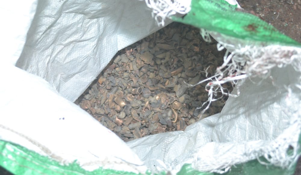 Railbazar Blast Cylinder and gunpowder remains not found investigation started from angle of chemical blast