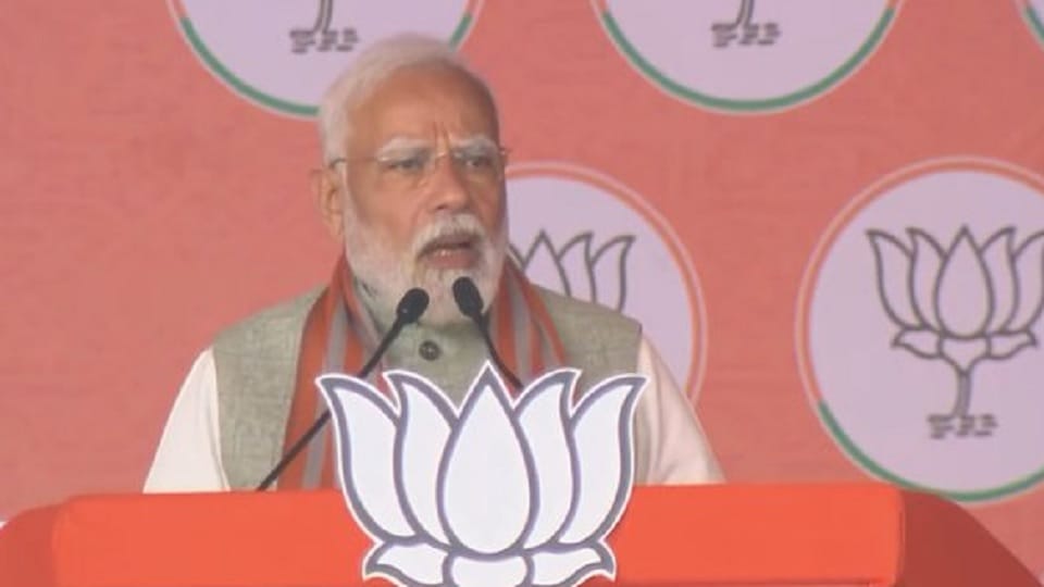 PM Narendra Modi mentioned achievements in space sector over decades