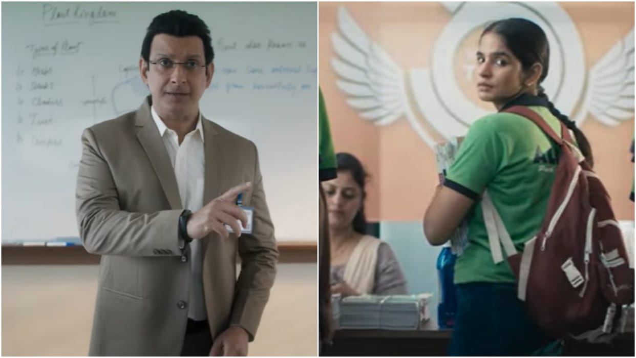 Medical Dreams Teaser Out: Sharman Joshi Girliyapa Original Series
