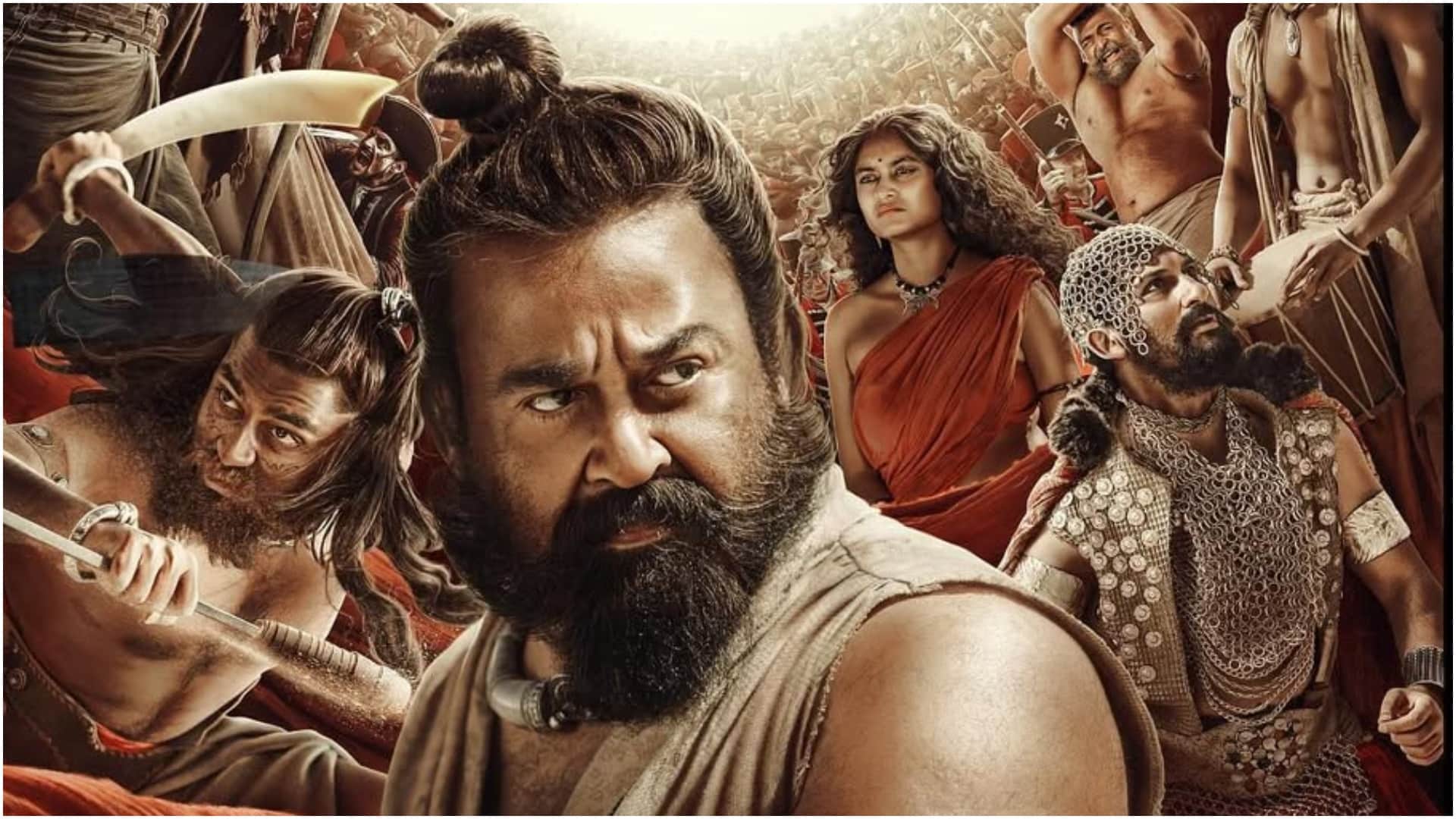 Watch Mohanlal Movies In hindi on OTT Bro Daddy Jailer 12th Man Lucifer Neru Drishyam