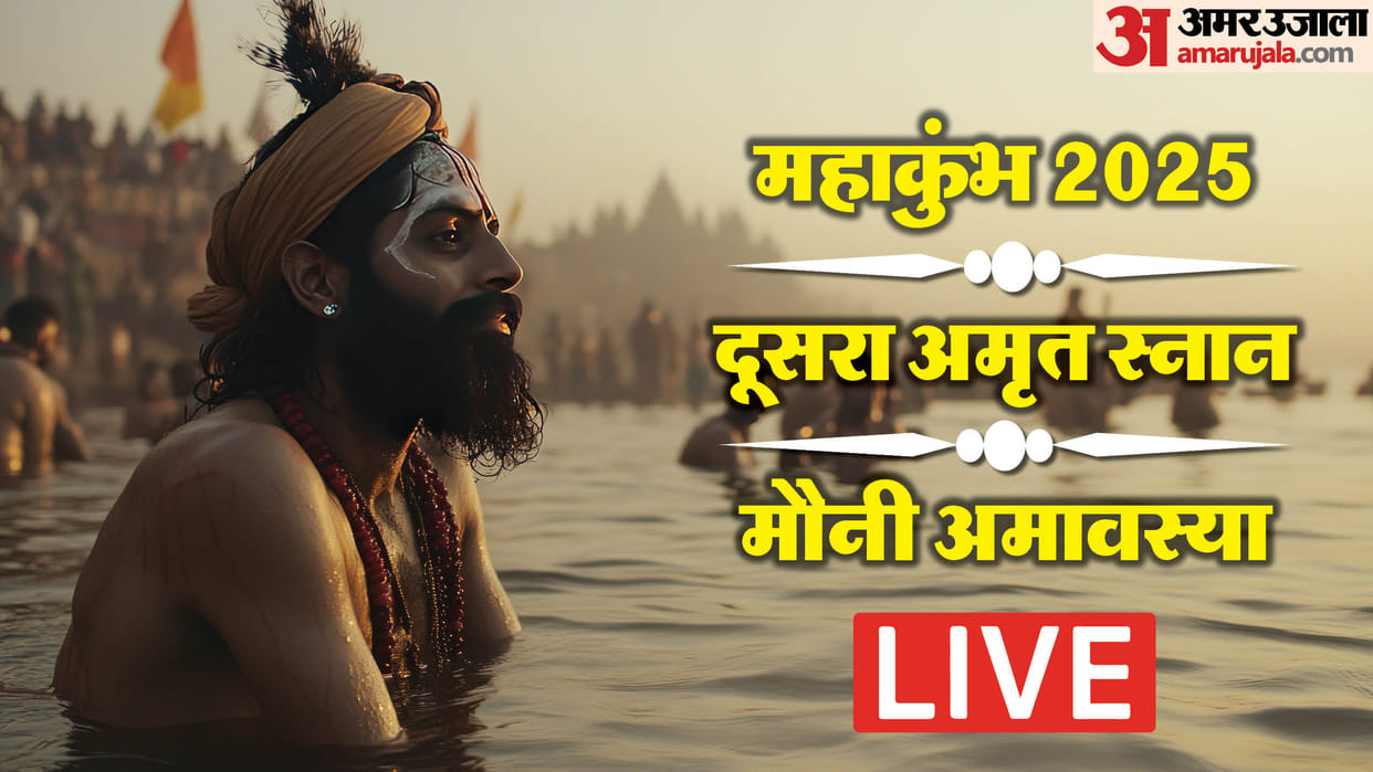 Mauni Amavasya: मौनी अमावस्या पर भगवान विष्णु के इन मंत्रों का करें जाप, सभी कष्टों का होगा निवारण