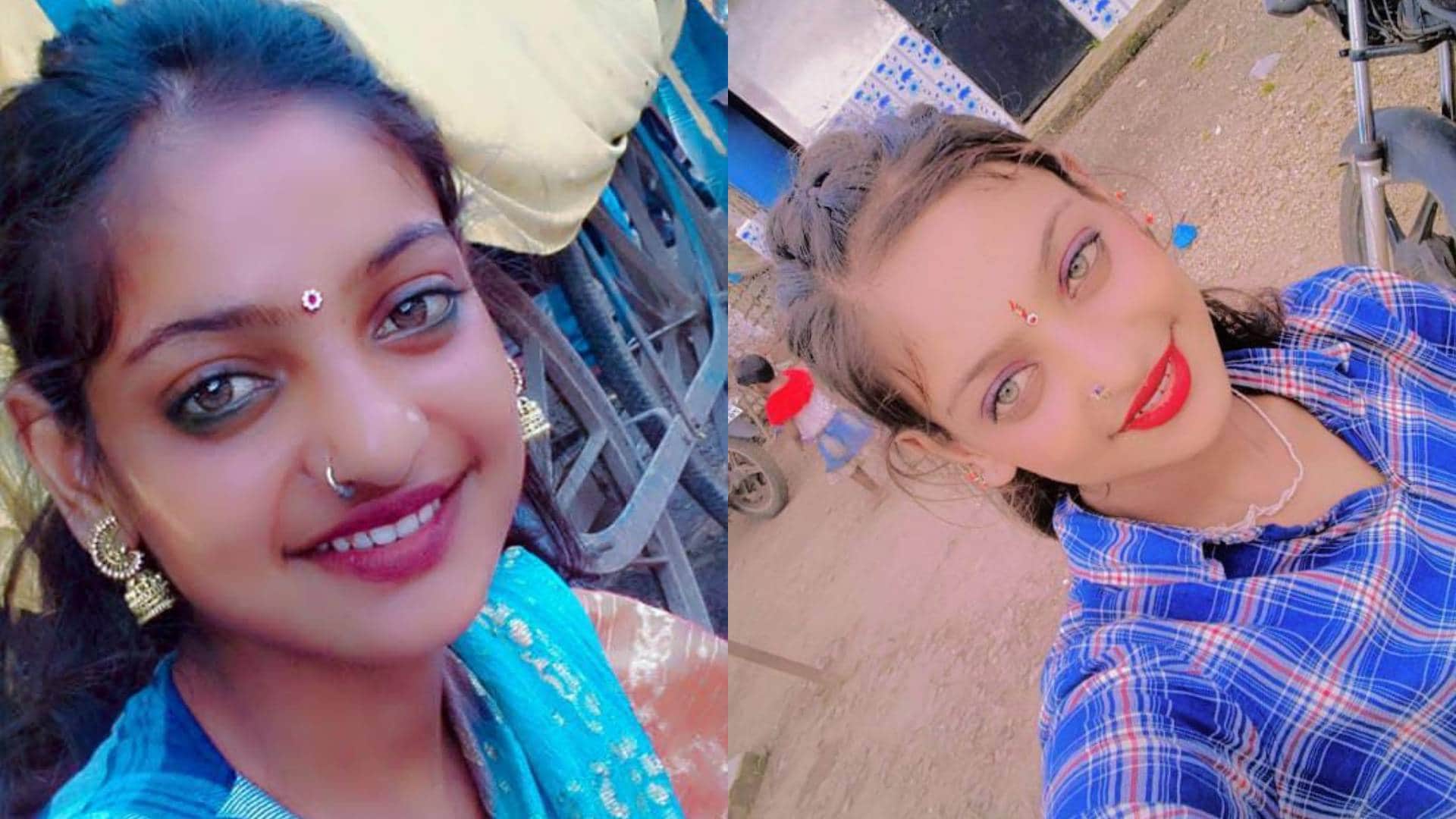 Viral Girl Monalisa Garland seller Monalisa gets film offer director sanoj mishra himself goes to her house