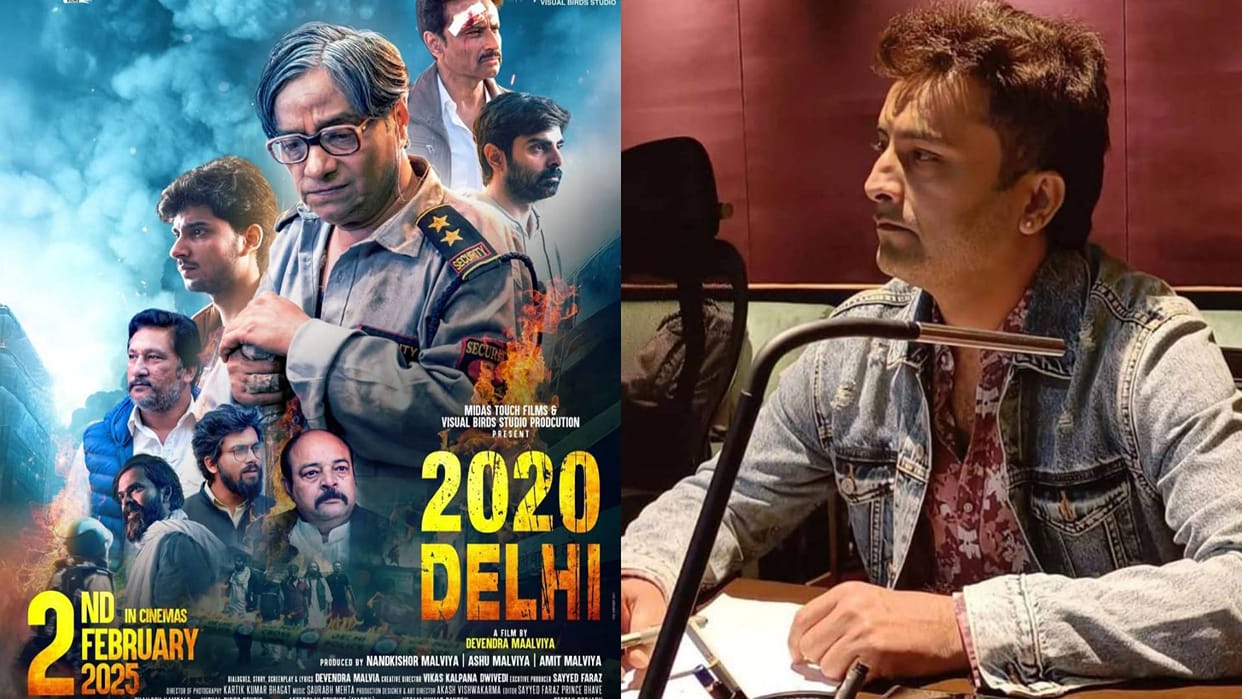 Umaria News Voices of protest raised before release of film know what creative director Vikas Dwivedi said