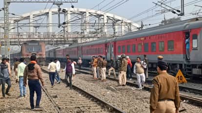 Young people losing lives in rail track accidents Most accidents study by Rohtak PGI