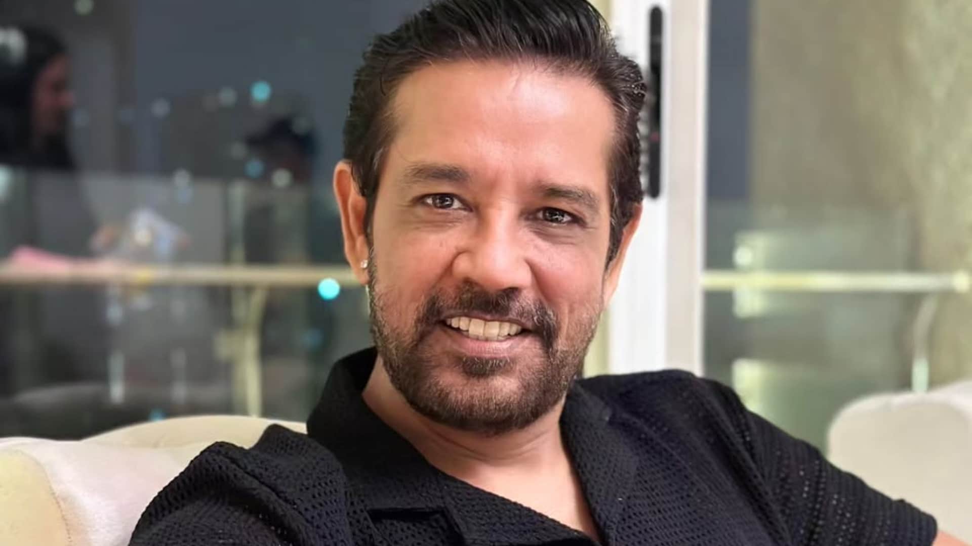Anup Soni Birthday Son in law of Raj Babbar married daughter Juhi famour in tv serials films net worth more