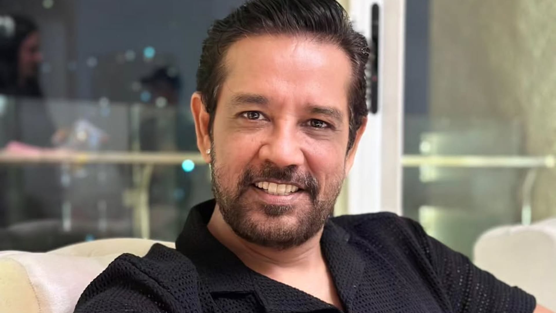 Anup Soni Birthday Son in law of Raj Babbar married daughter Juhi famour in tv serials films net worth more