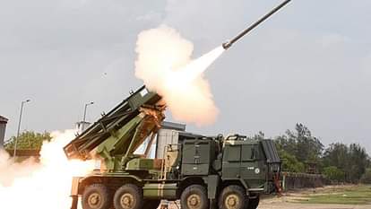 Cabinet Committee on Security clears Army's Rs 10,000 crore Pinaka rocket deal