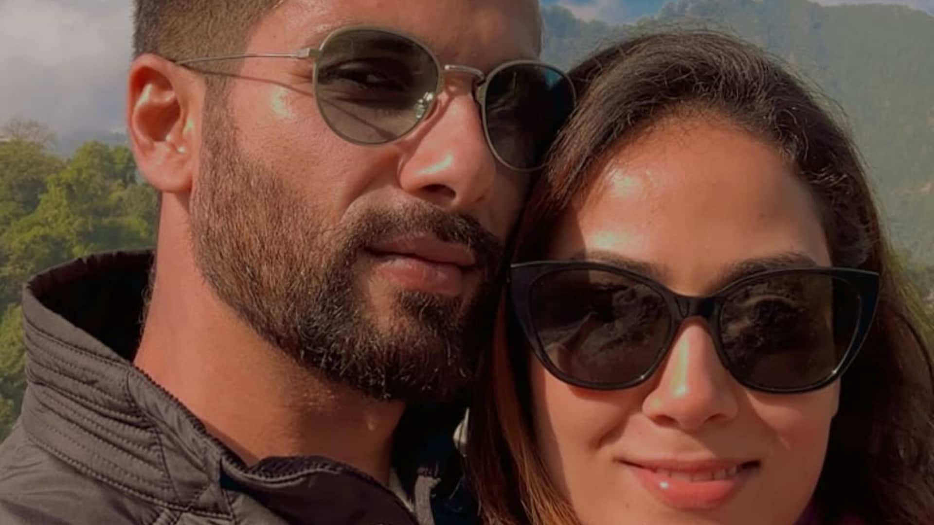Deva Actor Shahid Kapoor To NEVER Share Screen With Mira Rajput or any one else Says Feelings Would Get Hurt?