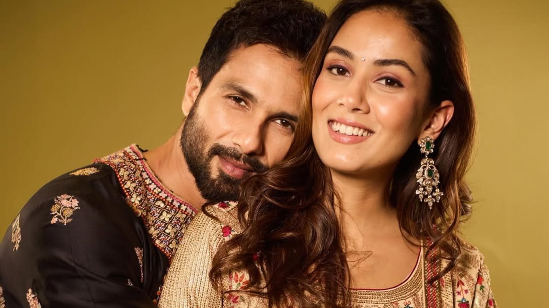 Deva Actor Shahid Kapoor To NEVER Share Screen With Mira Rajput or any one else Says Feelings Would Get Hurt?