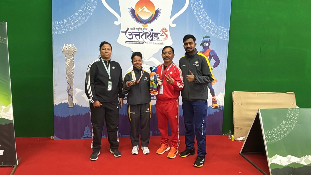 National Games 2025 Many games including Wushu and Rugby Sevens will be played in Dehradun today