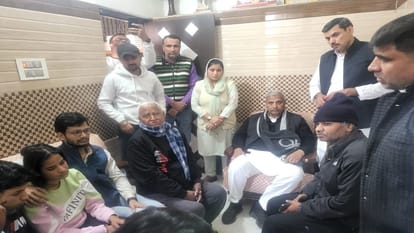 Baraut accident: The condition of eight injured in the Nirvana Mahotsav accident is critical