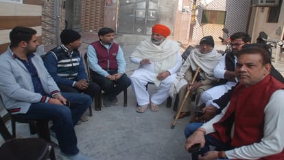 Baraut accident: The condition of eight injured in the Nirvana Mahotsav accident is critical