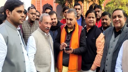 Baraut accident: The condition of eight injured in the Nirvana Mahotsav accident is critical