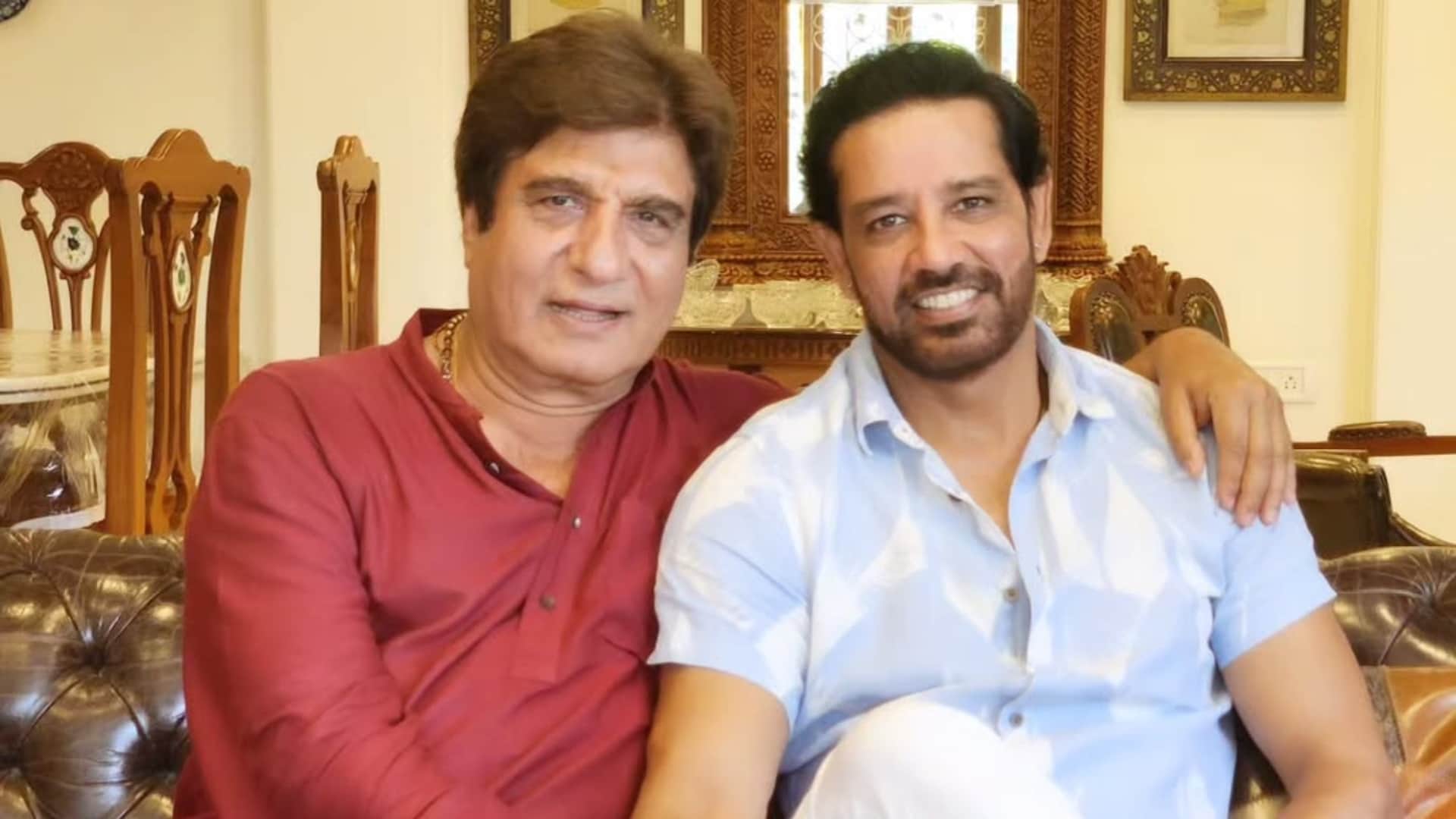 Anup Soni Birthday Son in law of Raj Babbar married daughter Juhi famour in tv serials films net worth more
