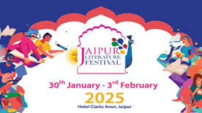 जयपुर लिटरेचर फेस्टिवल 2025