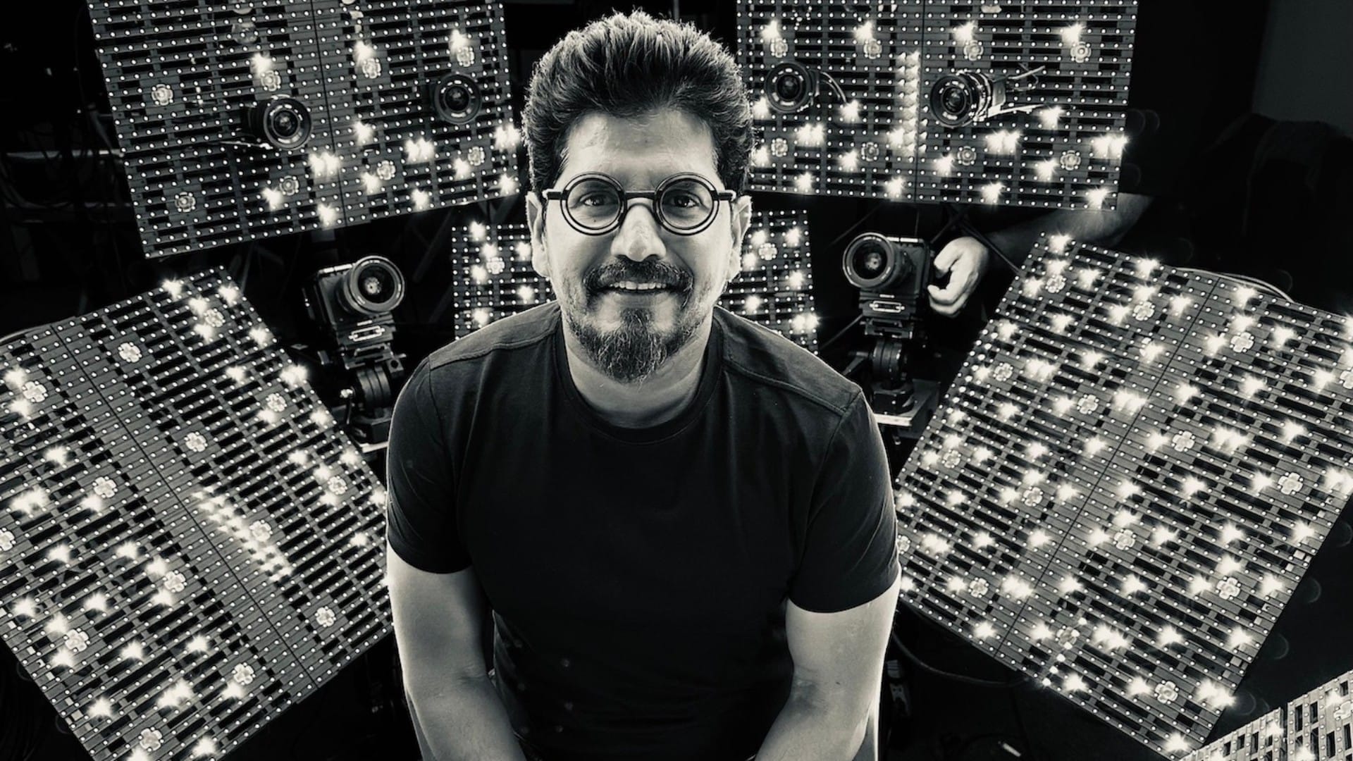Ravi Varman became member of the American Society of Cinematographers expressed his happiness