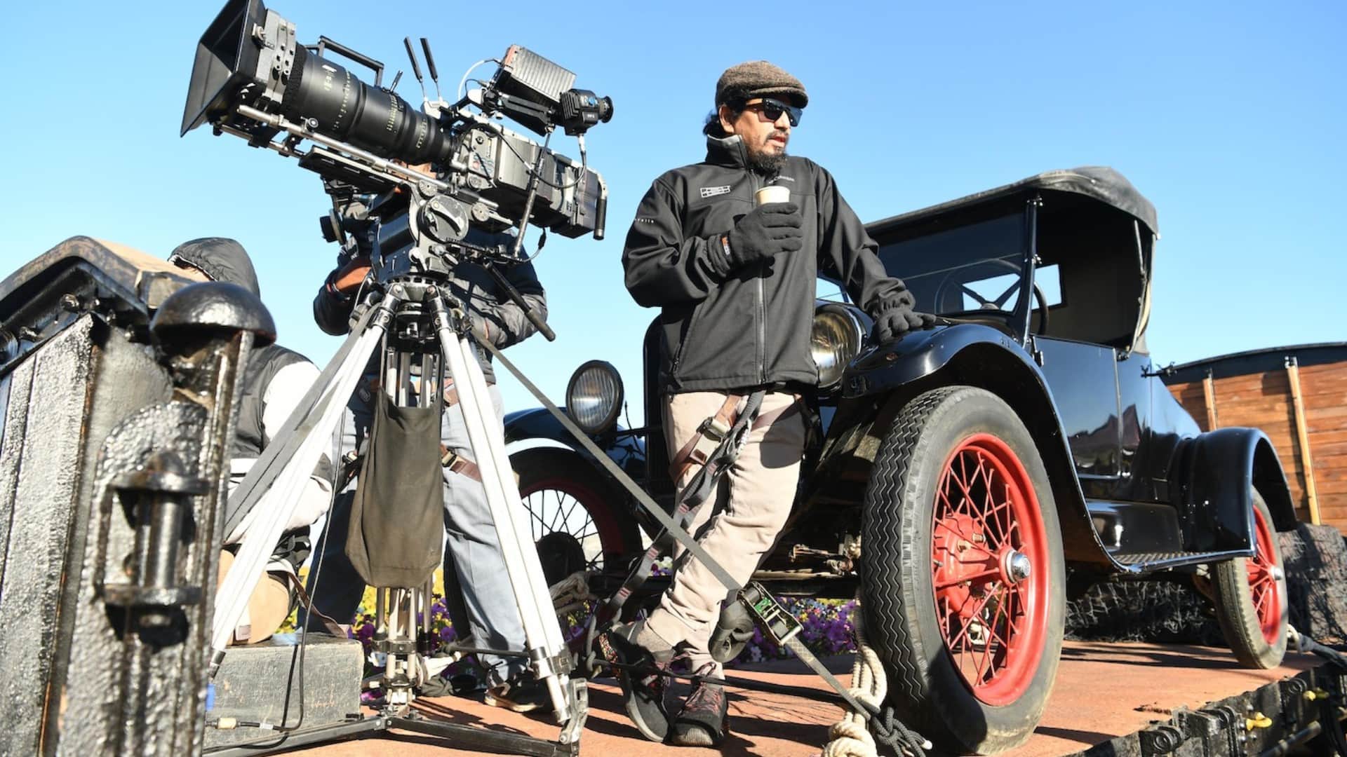 Ravi Varman became member of the American Society of Cinematographers expressed his happiness