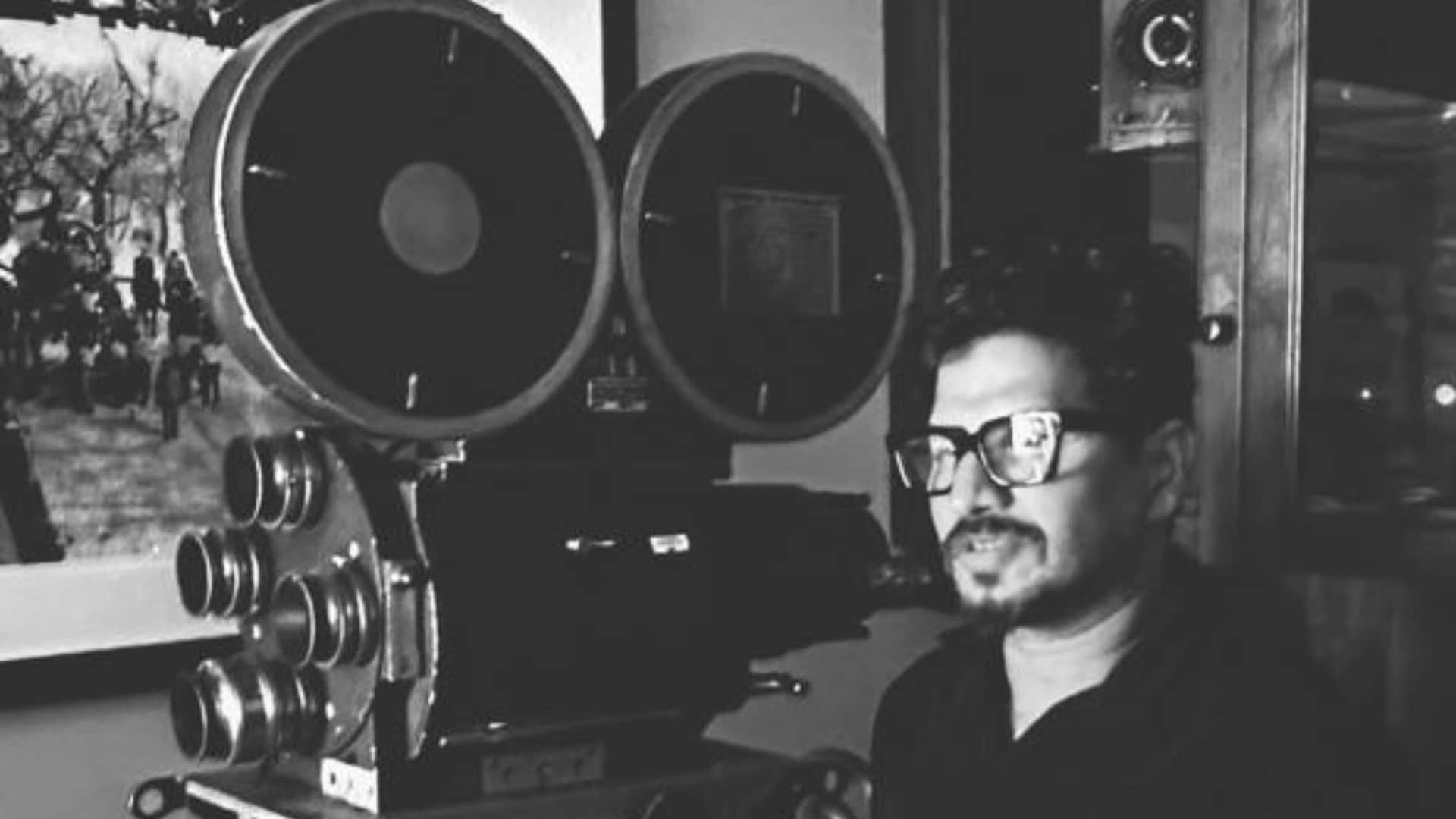 Ravi Varman became member of the American Society of Cinematographers expressed his happiness