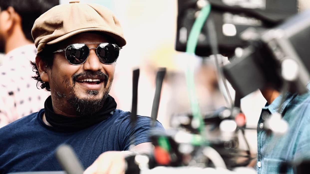 Ravi Varman became member of the American Society of Cinematographers expressed his happiness