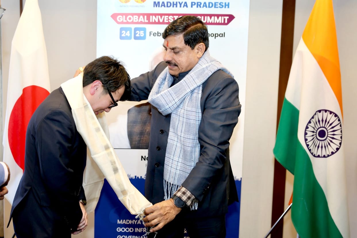 MP News: CM Dr. Mohan Yadav said – Madhya Pradesh will become a new hub of medical and pharmaceutical manufact