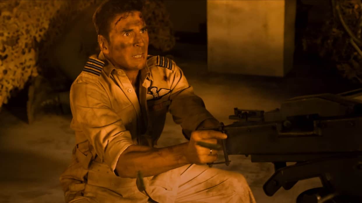 Sky Force Streaming on Prime Video Watch Akshay Kumar Veer Pahariya Film Now But Pay to Rent