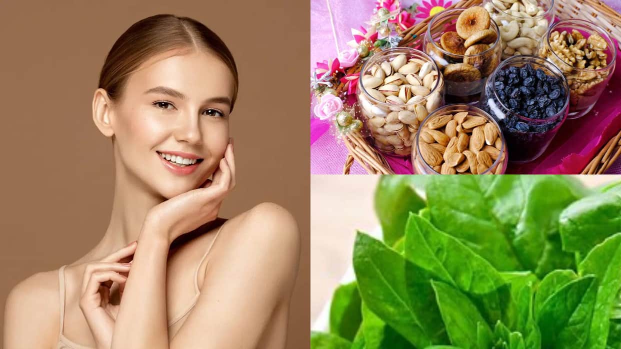 These Food Items will Increase Collagen in your skin It will always remain Tight Know Anti Ageing Diet disprj