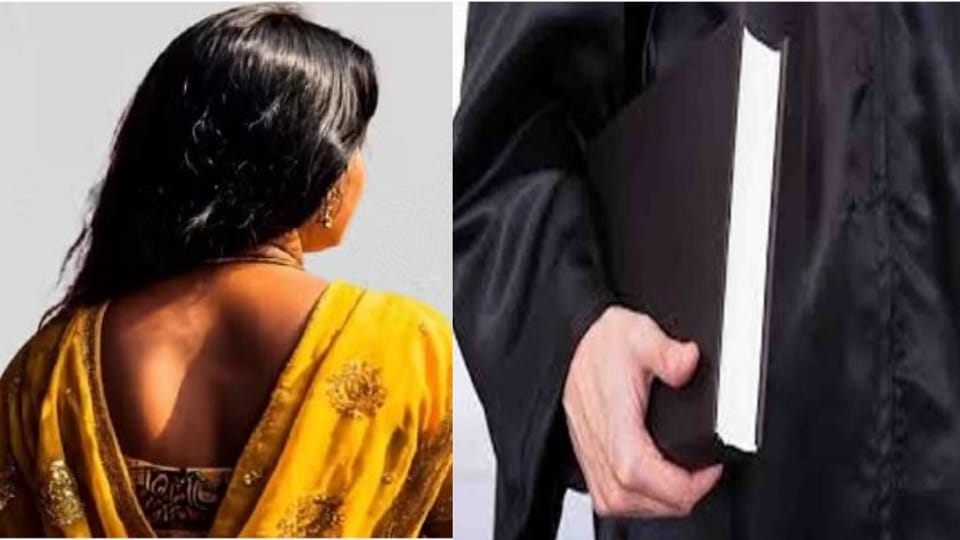 trapped many people on charges of Misdeed landed herself in jail because of lawyer