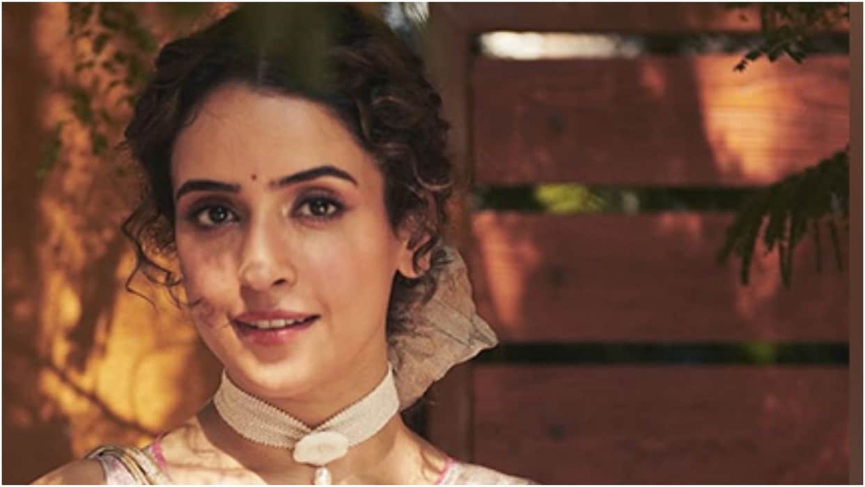 Sanya Malhotra talk about marriage actress spoke about her relationship sitar player Rishab Rikhiram Sharma