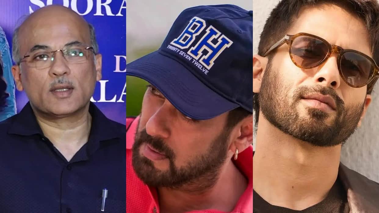 Sooraj Barjatya Reveals Why Shahid Kapoor Was Chosen Over Salman Khan as Prem in Vivah