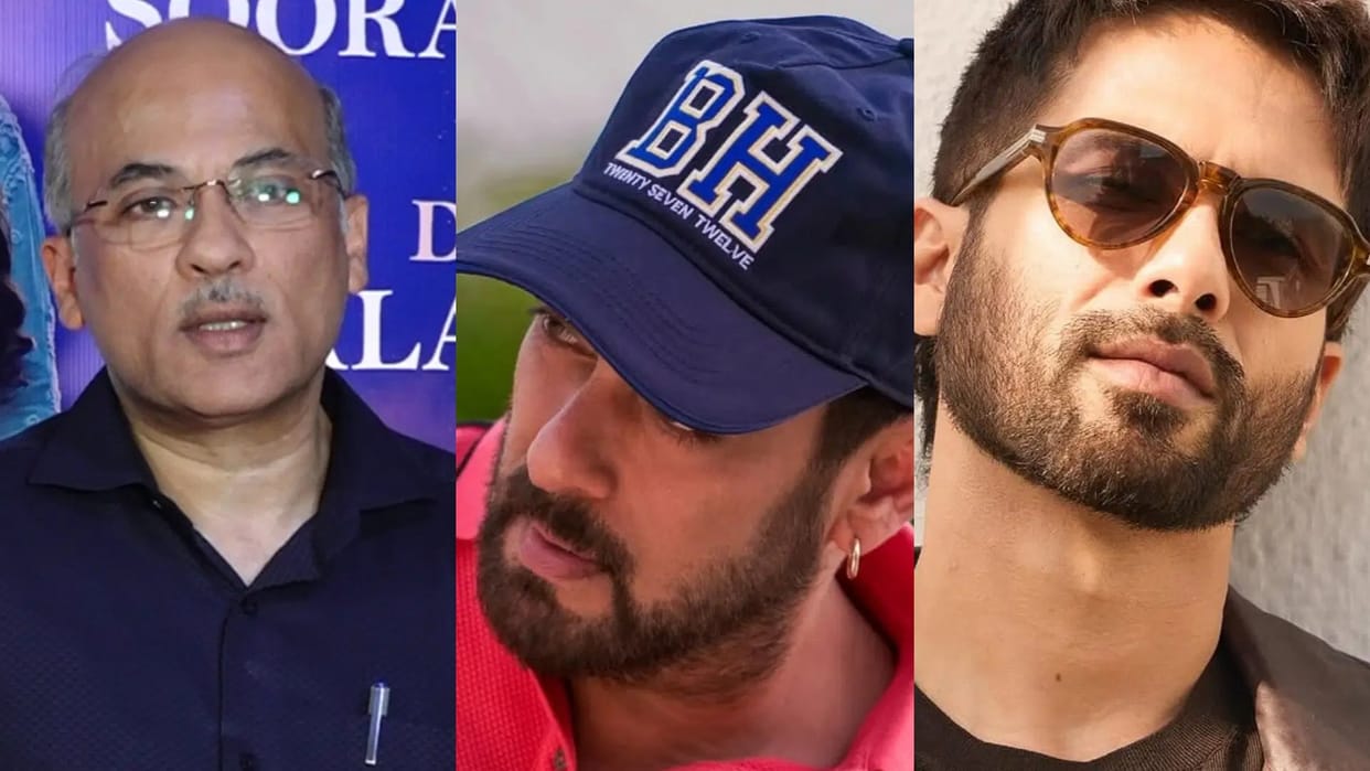 Sooraj Barjatya Reveals Why Shahid Kapoor Was Chosen Over Salman Khan as Prem in Vivah