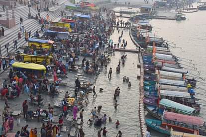 Ayodhya: Mauni Amavasya Begins Amid Tight Security, 45 Lakh People Reached Ram Nagri in Last Three Days; Entry