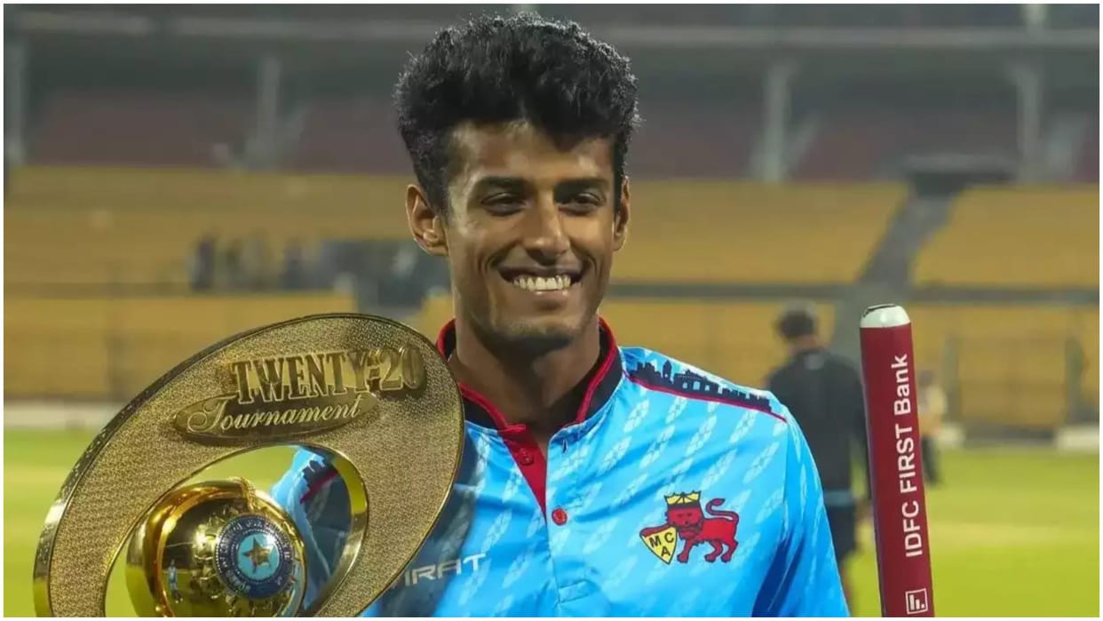 IPL 2026: 'Time Spent on Sidelines Benefited Me,' Says Suryansh Shedge After Rescue Act for PBKS